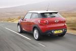 Mini Paceman Cooper S 2013 года (UK)
